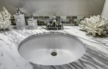 bathroom sink